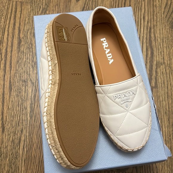 Prada espadrilles - Picture 3 of 6